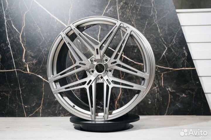 Кованные диски R22 BMW X2