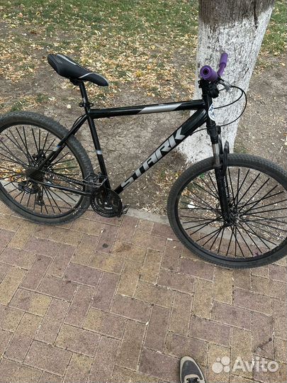 Велосипед Stark 27,5