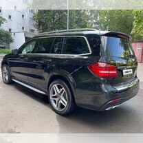 Mercedes-Benz GLS-класс 3.0 AT, 2017, 92 100 км, с пробегом, цена 5 499 000 руб.