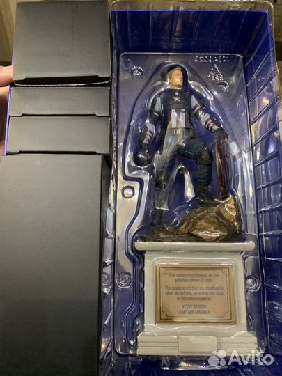 Marvel avengers collectors edition