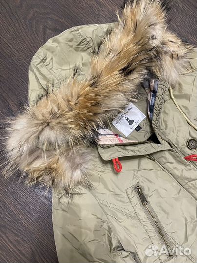 Куртка зимняя для девочки