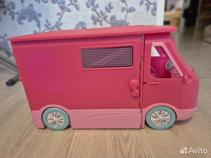 Домик для кукол/ трейлер