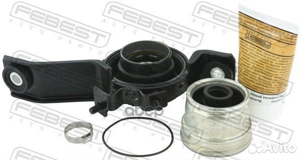 Подшипник подвесной mitsubishi outlander CW# 20