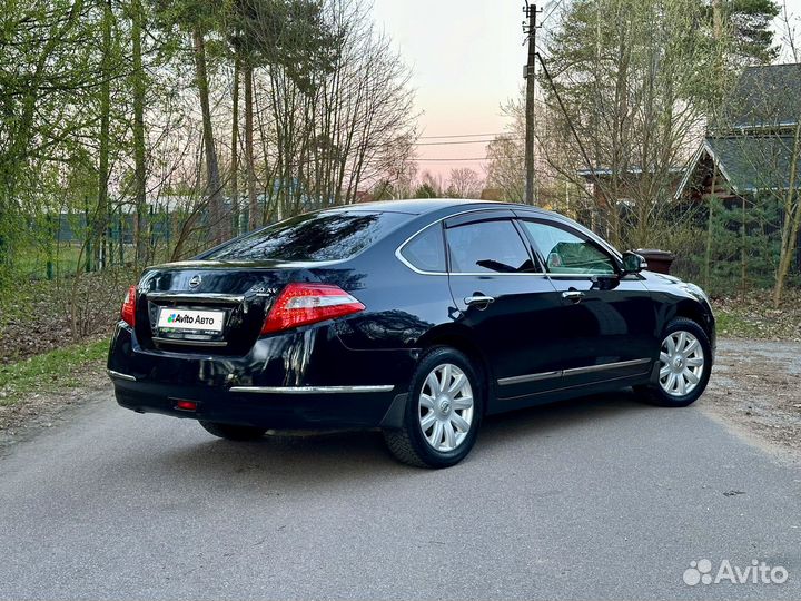 Nissan Teana 2.5 CVT, 2011, 215 000 км