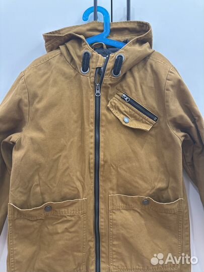 Парка для ребёнка рост 140