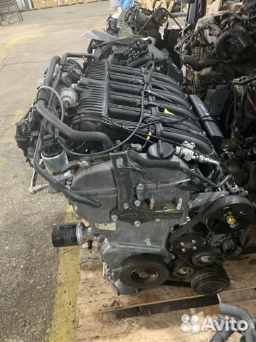 Двигатель Chevrolet Epica X20D1