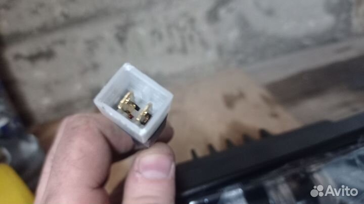 Противотуманные фары на ваз