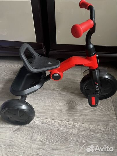 Трехколесный велосипед Q play новый
