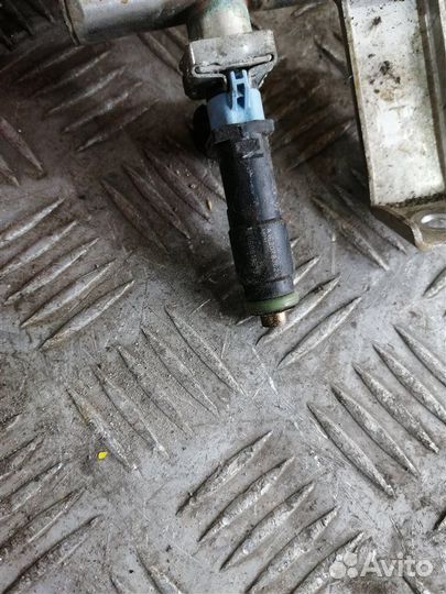 Форсунка топливная Ssangyong Actyon New CK