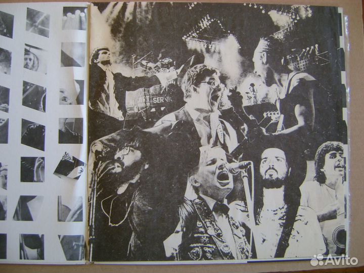 Двойной альбом 