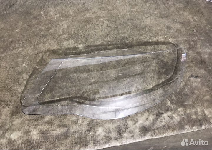 Стекла фар Volkswagen Touareg 2007-2010