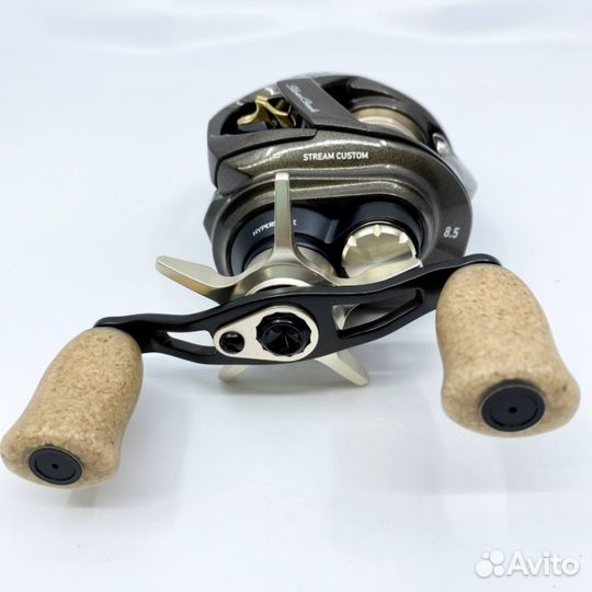 Катушка daiwa 22 silver creek AIR TW stream custom