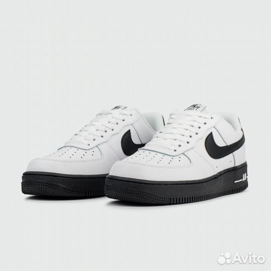 Кроссовки Nike Air Force 1 Low White / Black