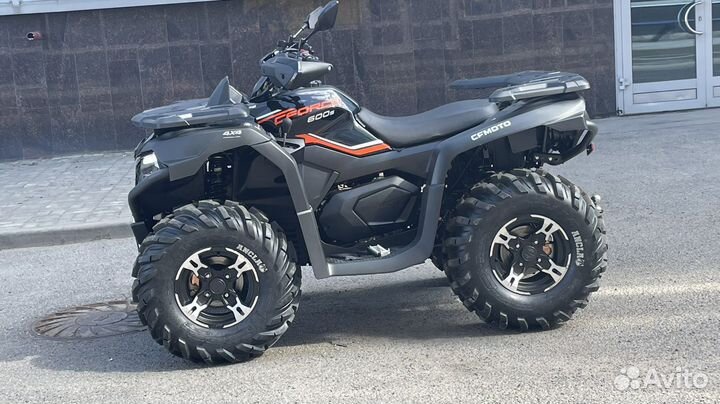 Cfmoto cforce 600 S Advanced EPS