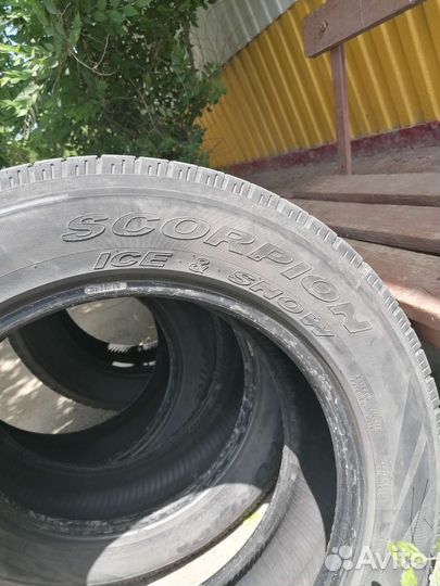 Pirelli Scorpion Ice&Snow 235/65 R18