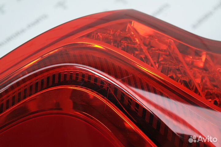 Фонарь задний Volvo XC90 2