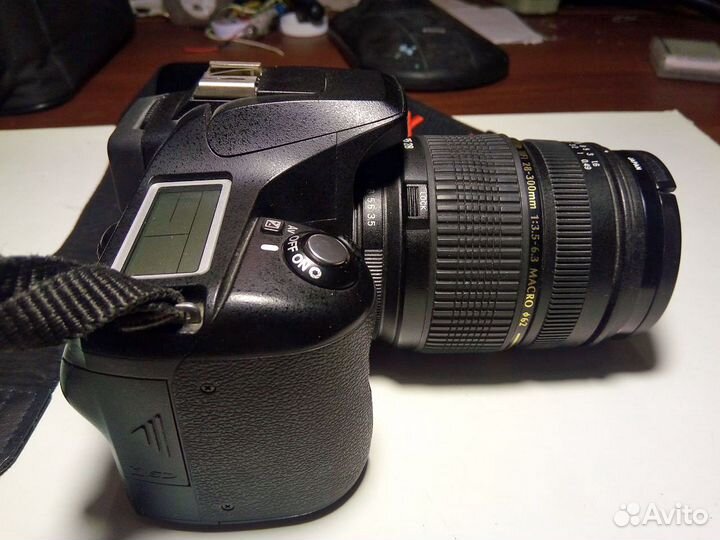 Фотоаппарат Pentax K110D