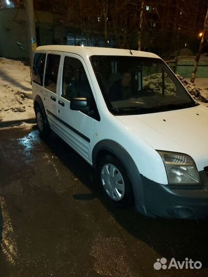 Ford Tourneo Connect 1.8 МТ, 2010, 177 000 км