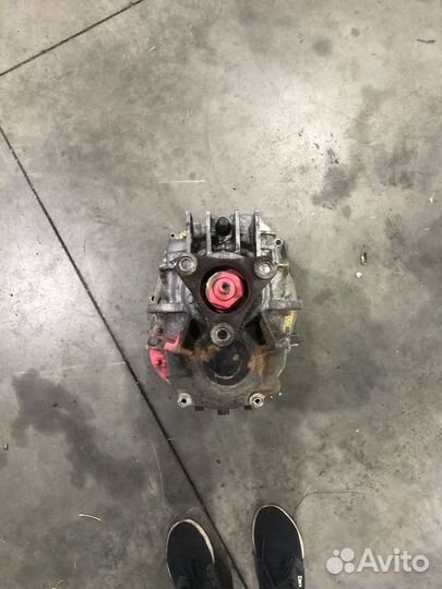 МКПП bmw gs5-39dz