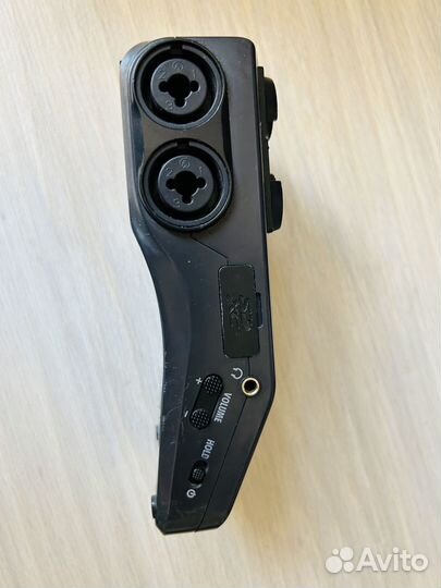 Рекордер Zoom H6