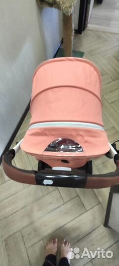 Коляска babalo future