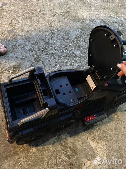 Электромобиль