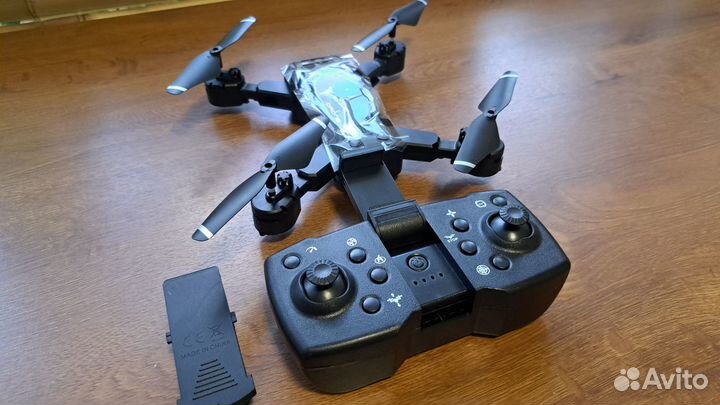 Мини-Квадрокоптер S128