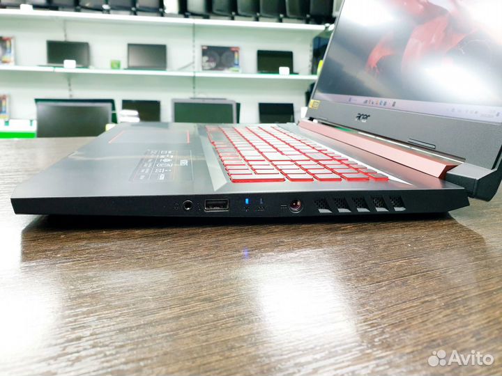 Игровой ноутбук Acer nitro 5 17.3