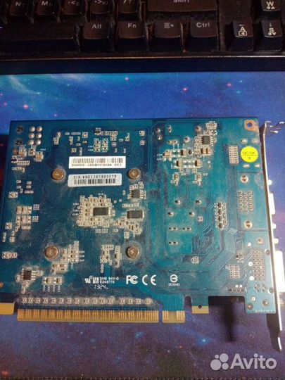 Видеокарта gtx 650 ti