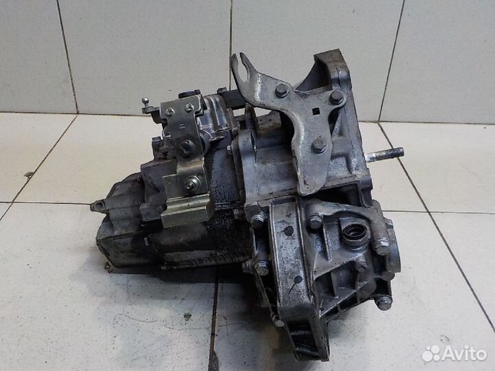 МКПП для Фиат Fiat Stilo 2002-2010