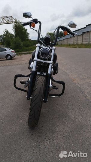 Harley Davidson Dyna super glide