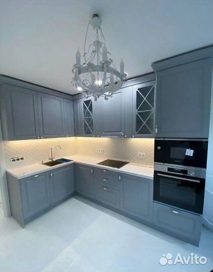 Кухни на заказ Кухня кухонный гарнитур