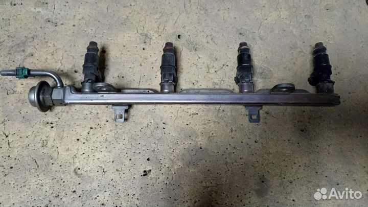 Топливная рейка Honda