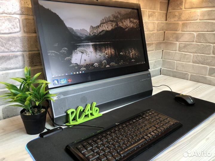 Моноблок Acer Core i5