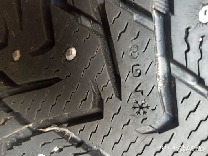 Зимние колеса r 16