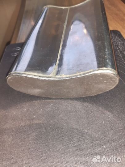 Фляжка из нержавейки СССР