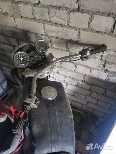 Мотоцикл Чезет 350 6V