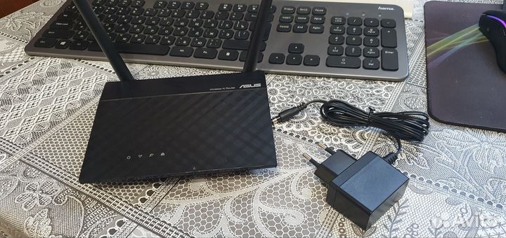 Wifi роутер Asus