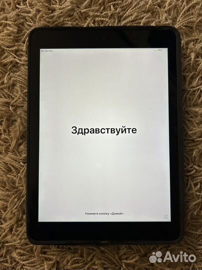Планшет Apple iPad Air 32Gb MD792RU/A