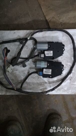 Мотор люка Ниссан Мурано z51