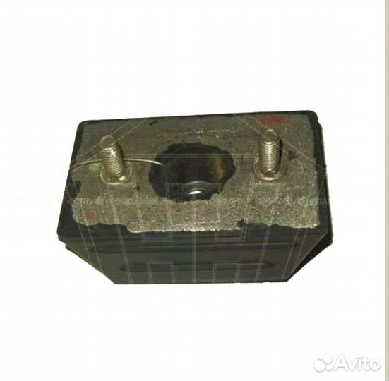 Подушка двигателя передняя. Газель, Волга