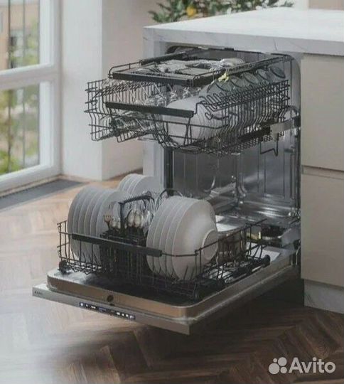 Посудомоечная машина Asko DFI746U новая