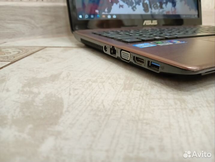 Мощный Asus Core i7 2670qm 8гб GT520mx