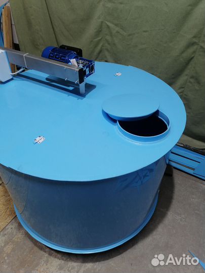 Охладитель молока