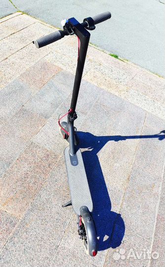 Самокат xiaomi m365