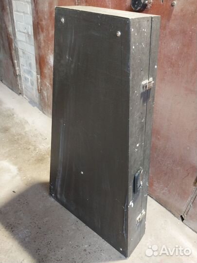 Кофр,чехол для балалайки бас СССР