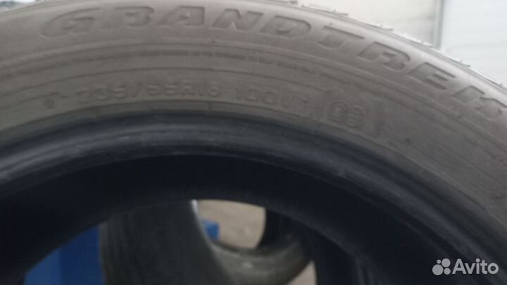 Dunlop Grandtrek AT1 235/55 R18