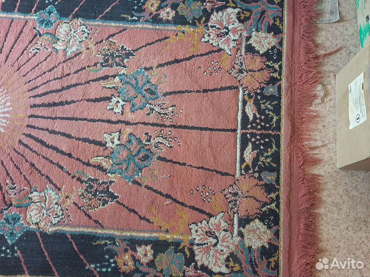 Ковровая дорожка бу