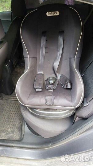 Детское автокресло
