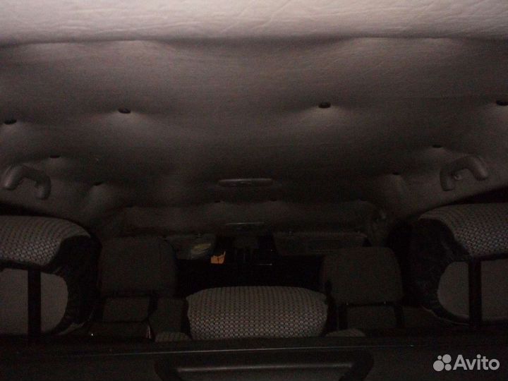 Потолок Рено меган3 универсал